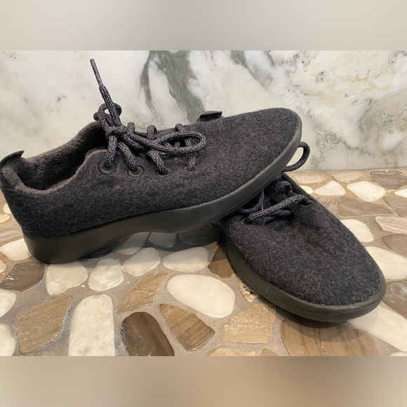 Allbirds men’s The Wool Runners size 8 - Picture 2 of 5